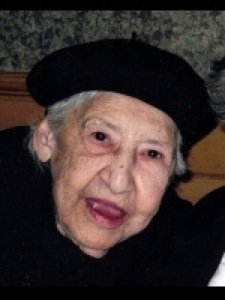 Doris Bruneau
