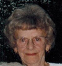Obituary of Helen S. Thompson